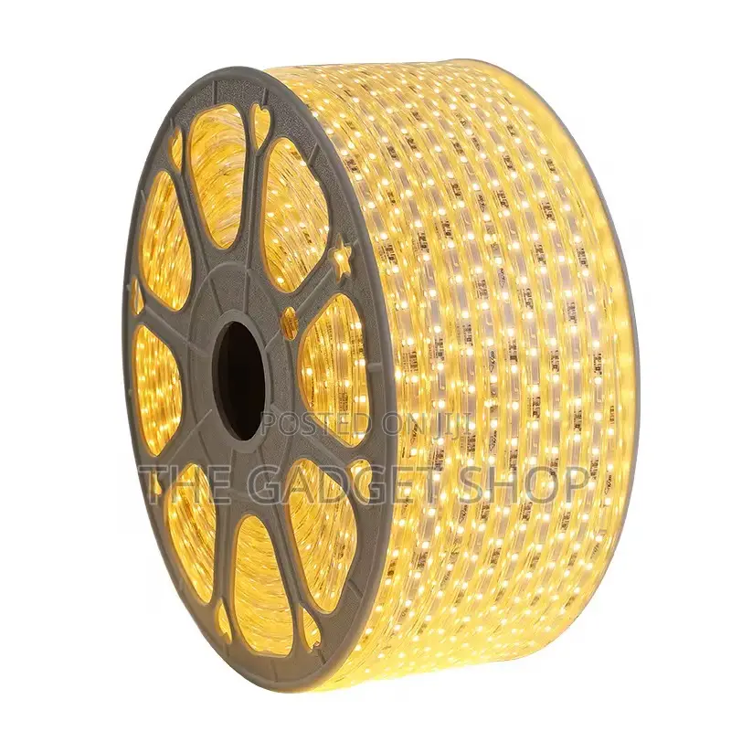 Rope Light Warm 50m