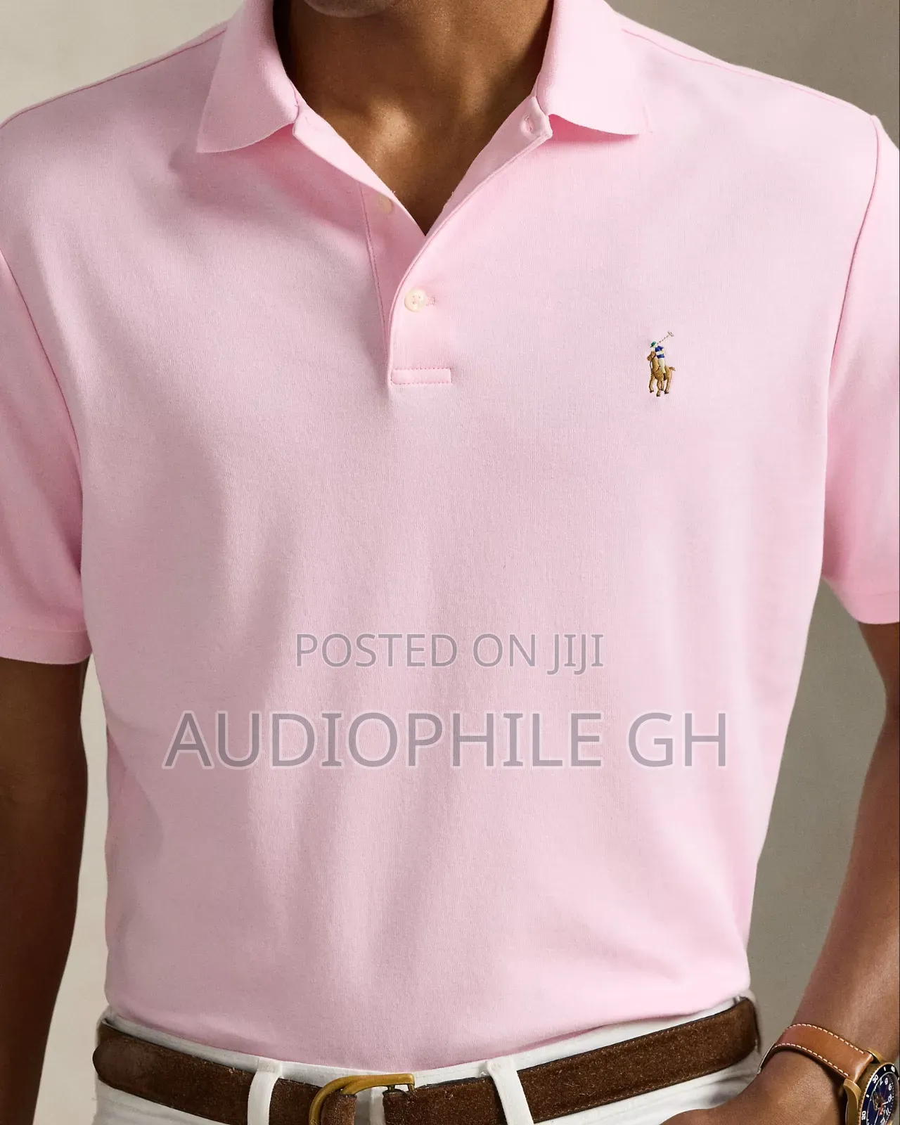 Polo Ralph Lauren Classic Fit Soft Cotton Polo Shirt