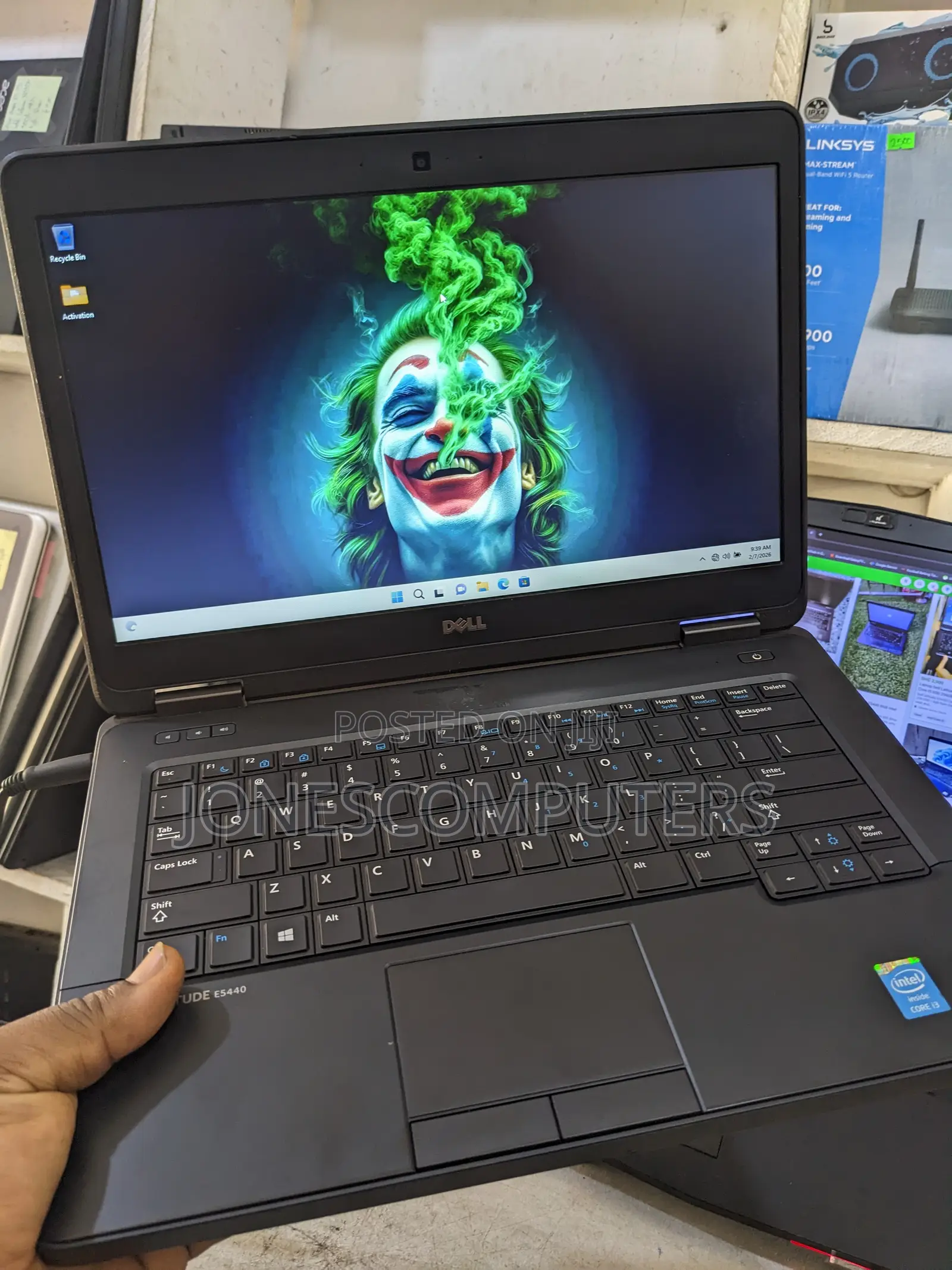 Laptop Dell Latitude E5440 4GB Intel Core i3 SSD 128GB