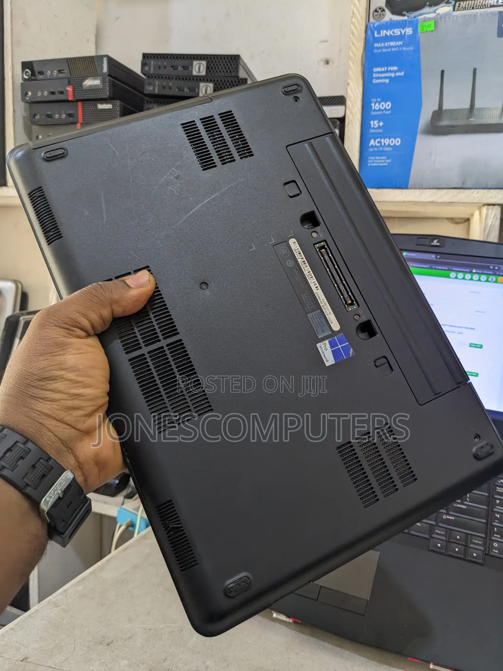 Laptop Dell Latitude E5440 4GB Intel Core i3 SSD 128GB