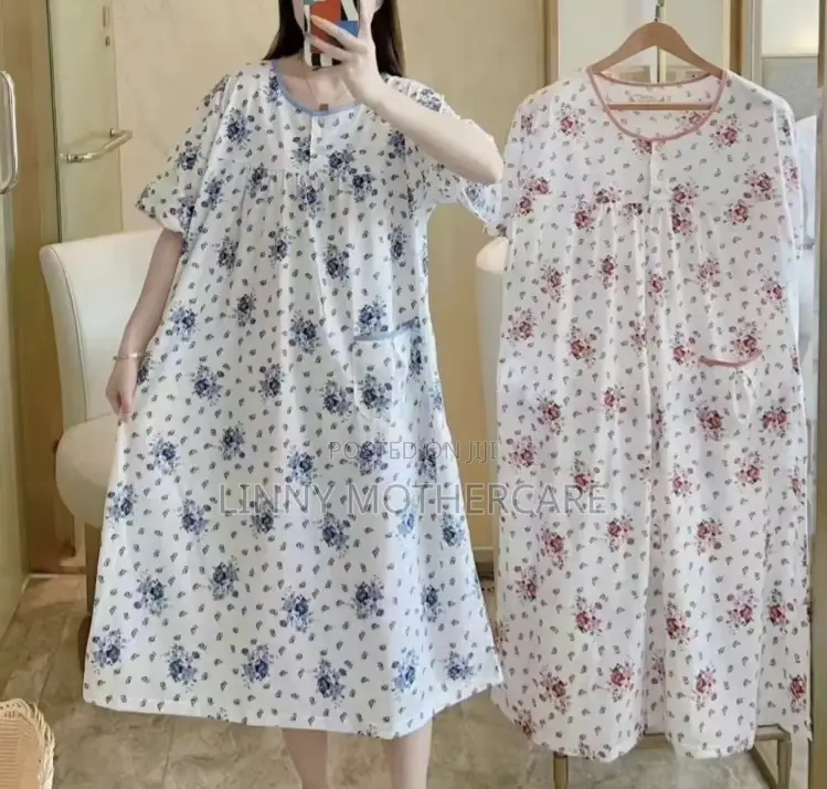 Breastfeeding Night Wear