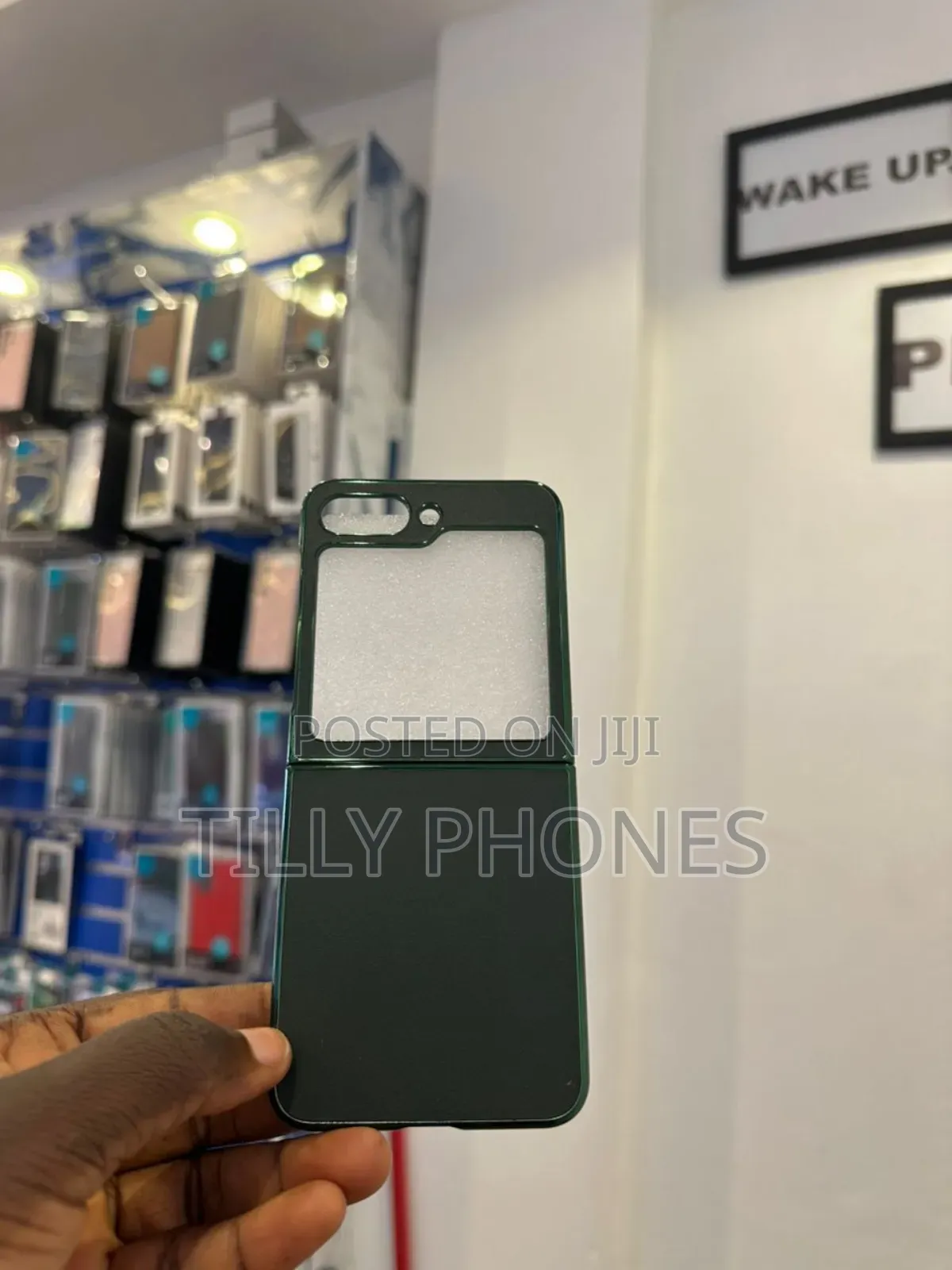 Galaxy Z Flip 4 Case