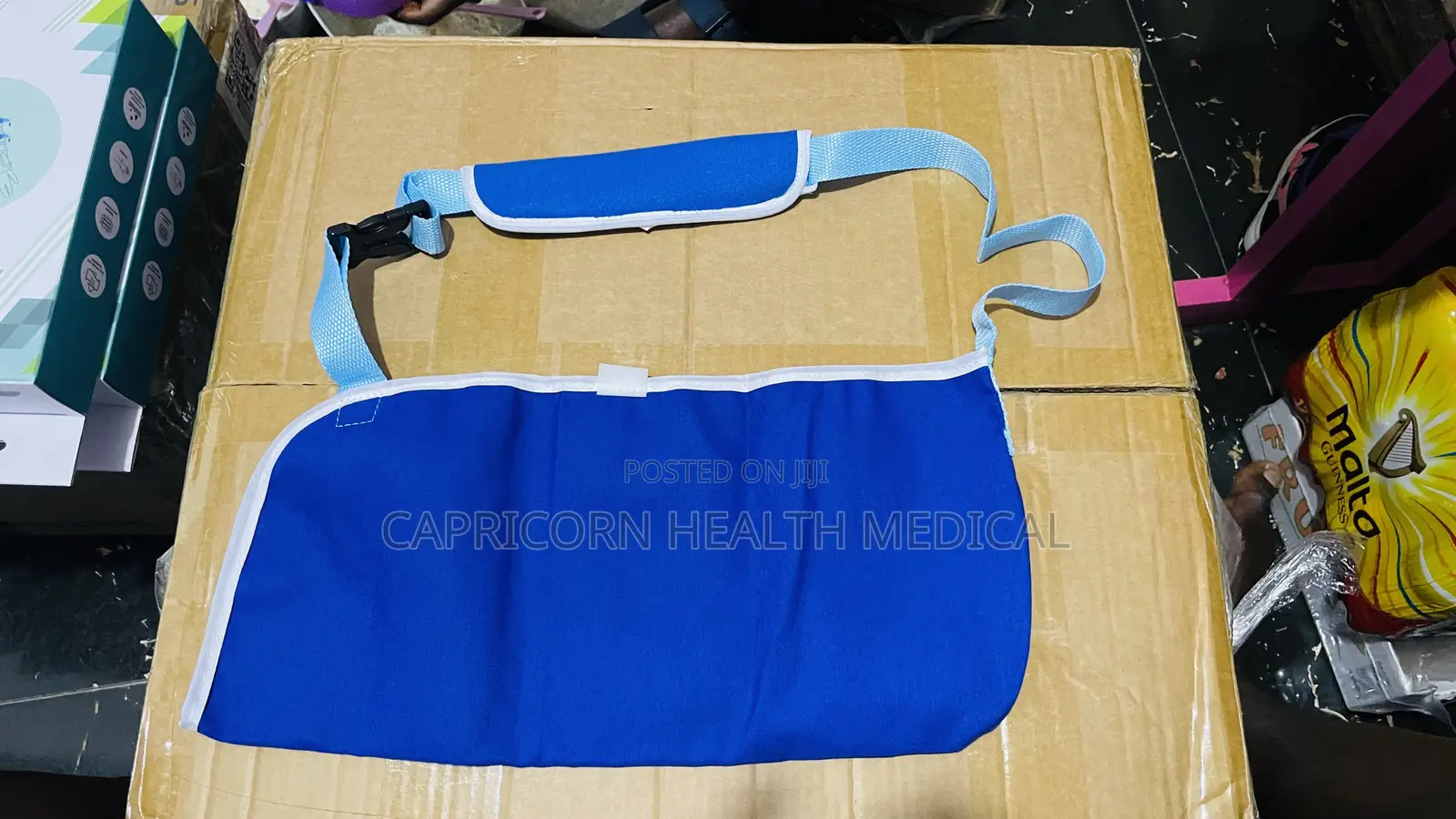 Arm Sling (Cloth)