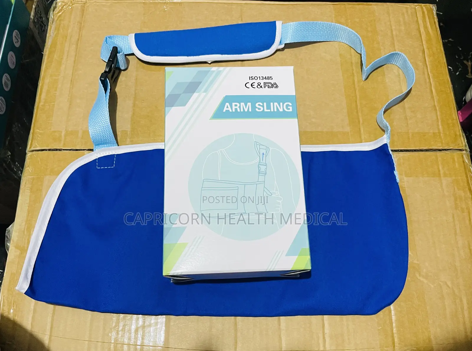 Arm Sling (Cloth)