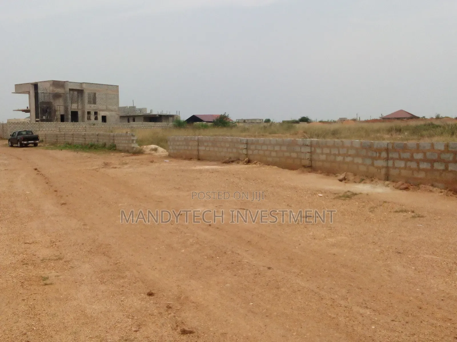 First- Choice Residential Land - Katamanso