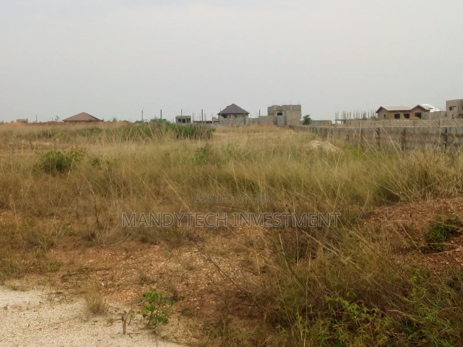 First- Choice Residential Land - Katamanso