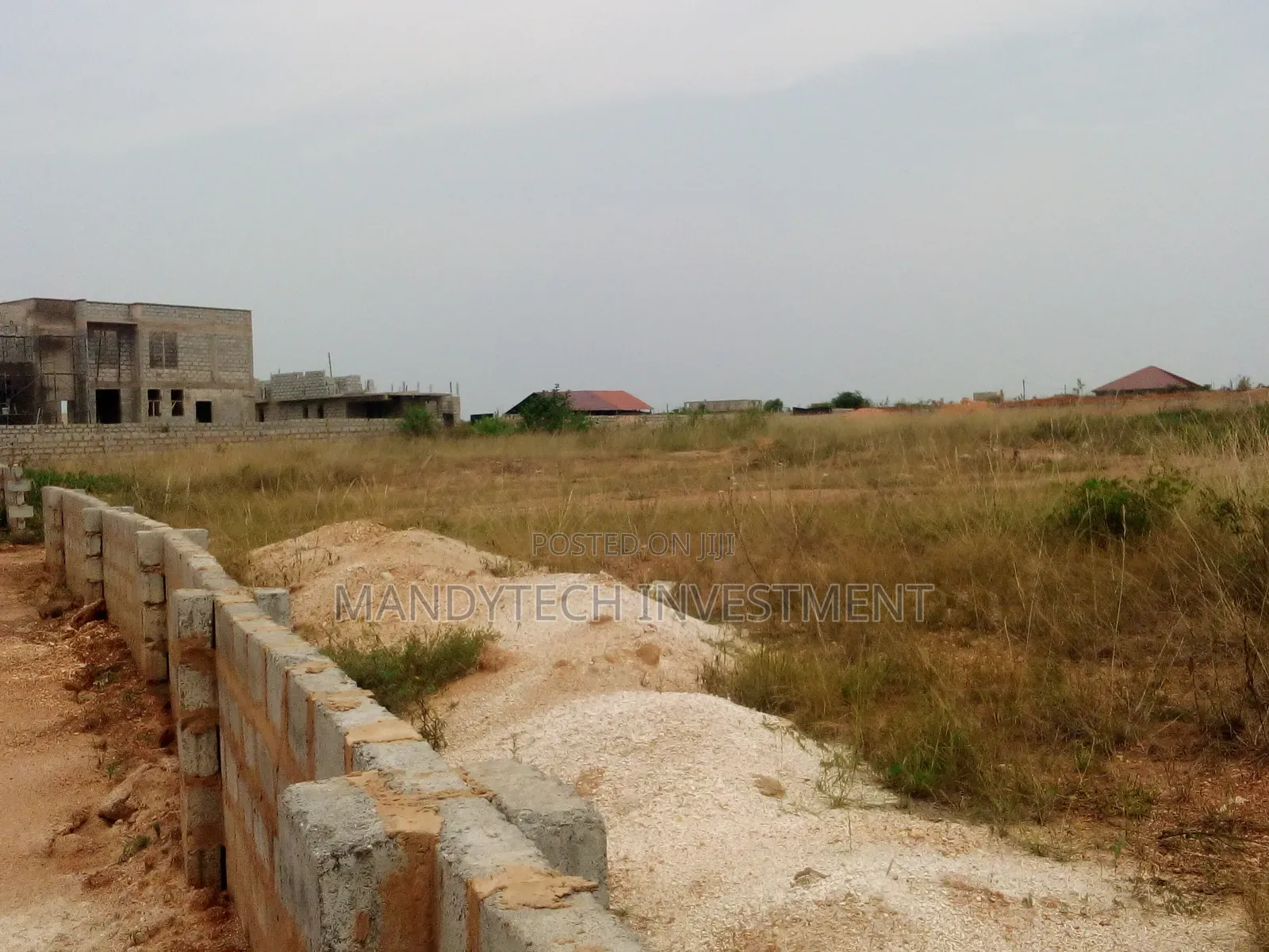 First- Choice Residential Land - Katamanso