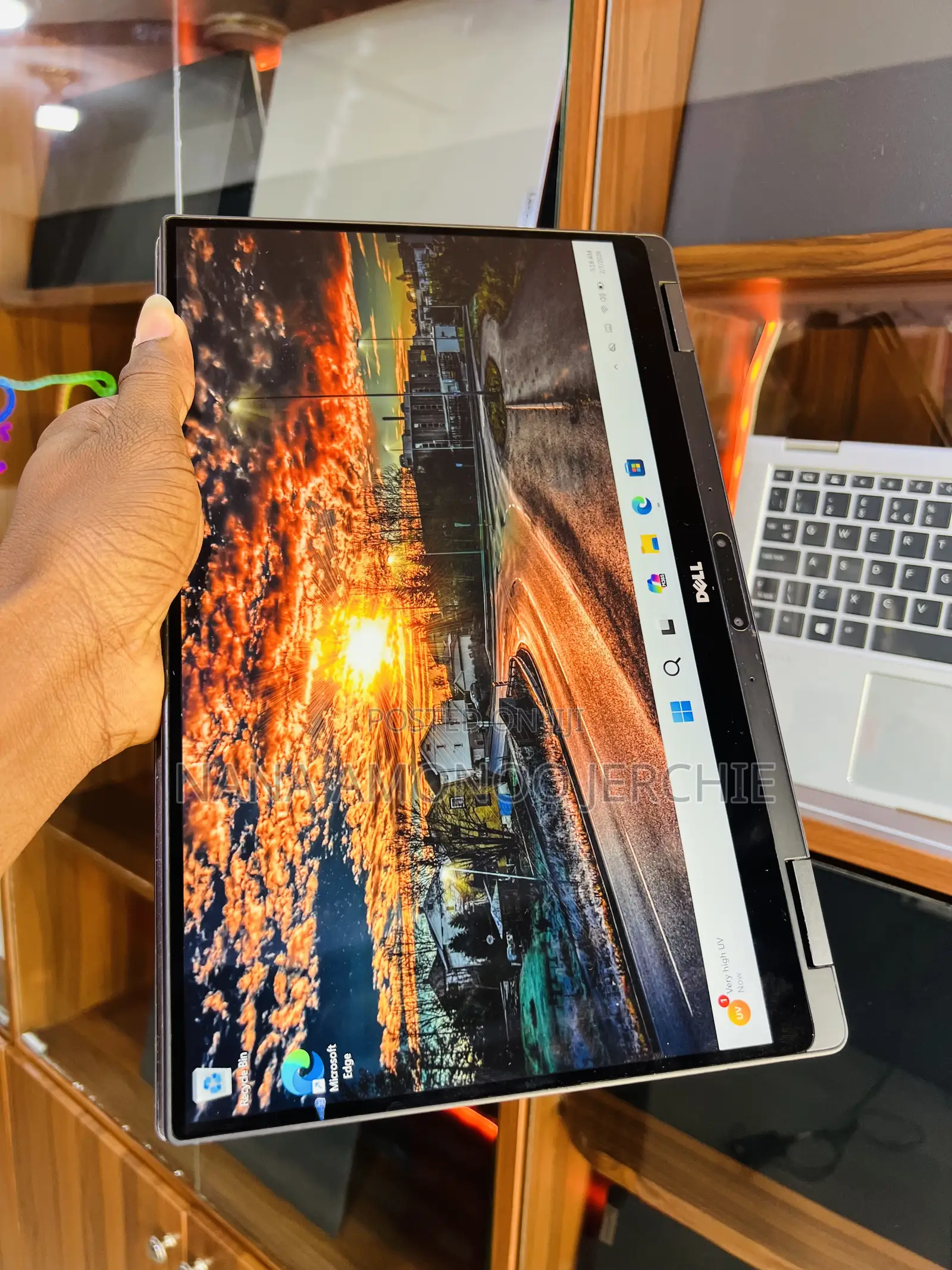 Laptop Dell XPS 13 (9365) 8GB Intel Core I5 SSD 256GB