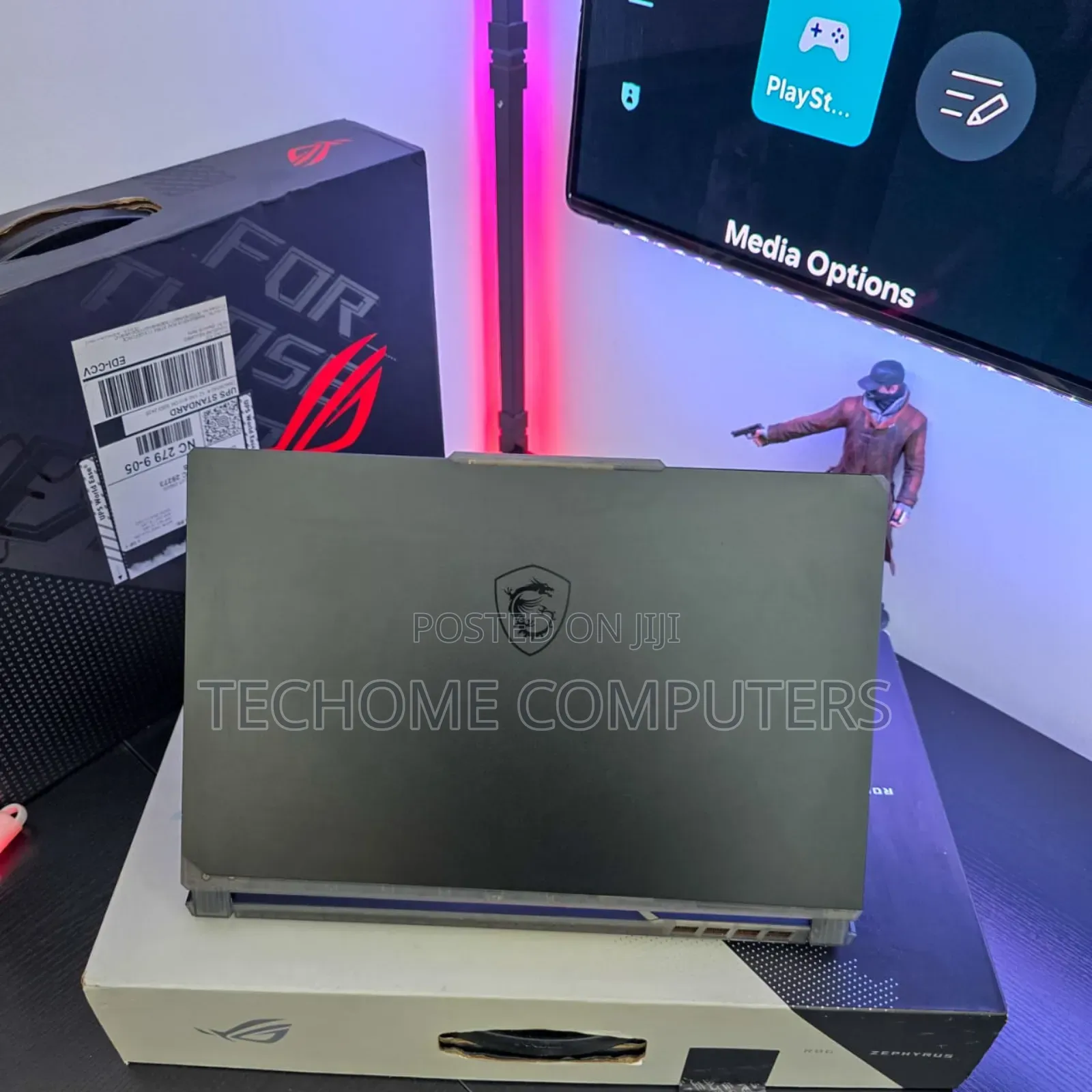 Laptop MSI Cyborg 15 32GB Intel Core I7 SSD 1T