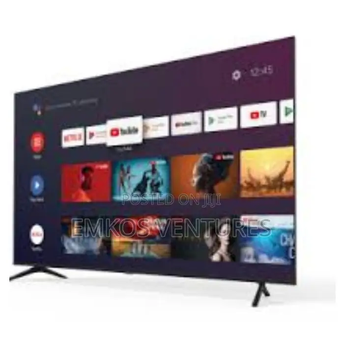 Tv Sigma 43" Smart Sig-K43v6-S