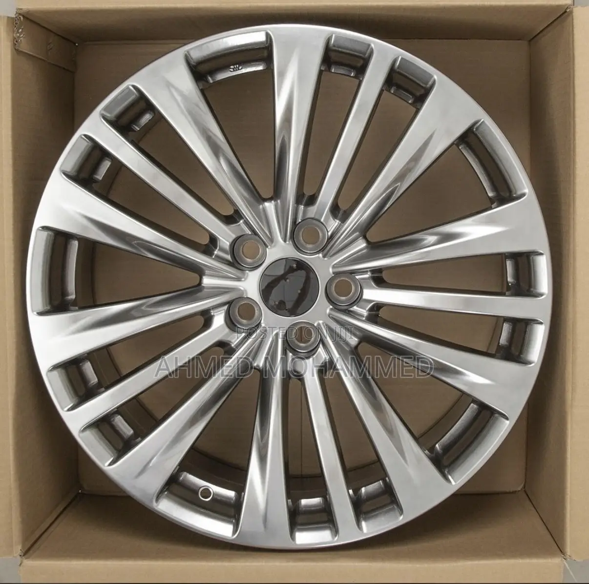 Toyota Highlander Rim 20