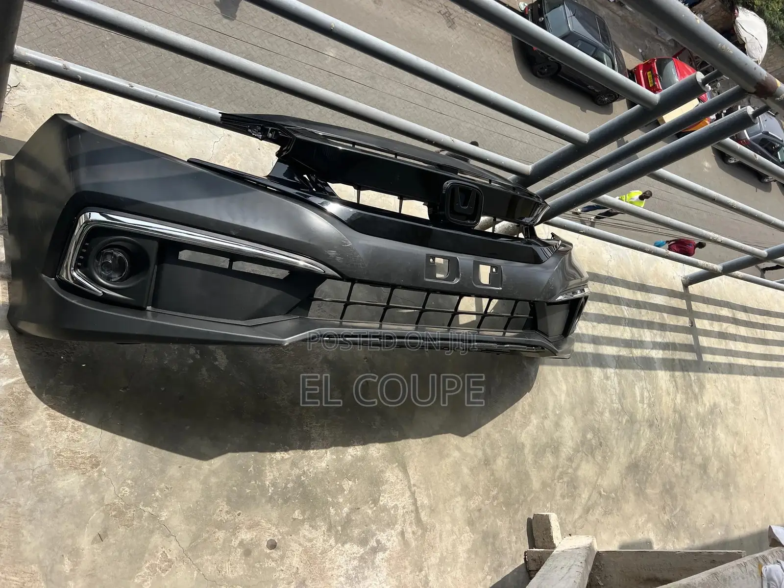 Civic Complete Bumper 2020,2021,2022