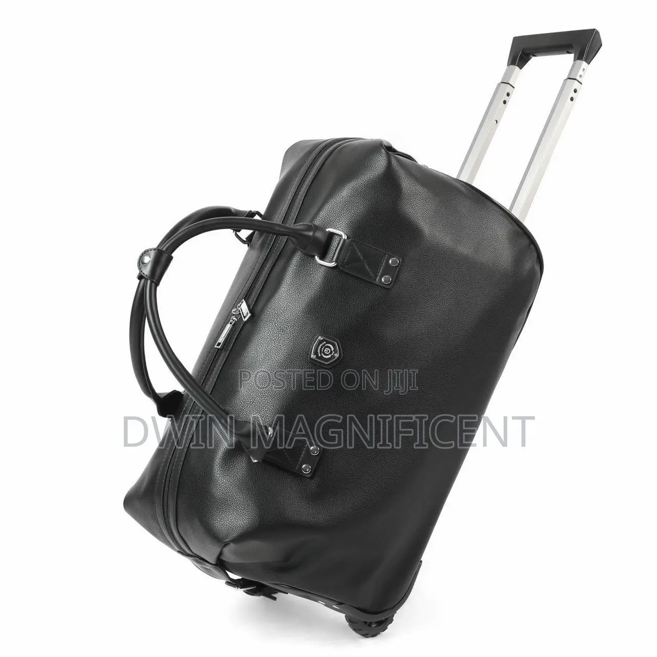 Quasar Co. Geanta Voiaj Tip Troler Duffle Bag