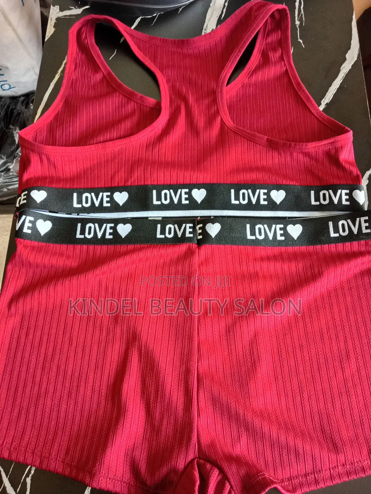 Women Pants and Sports Bra