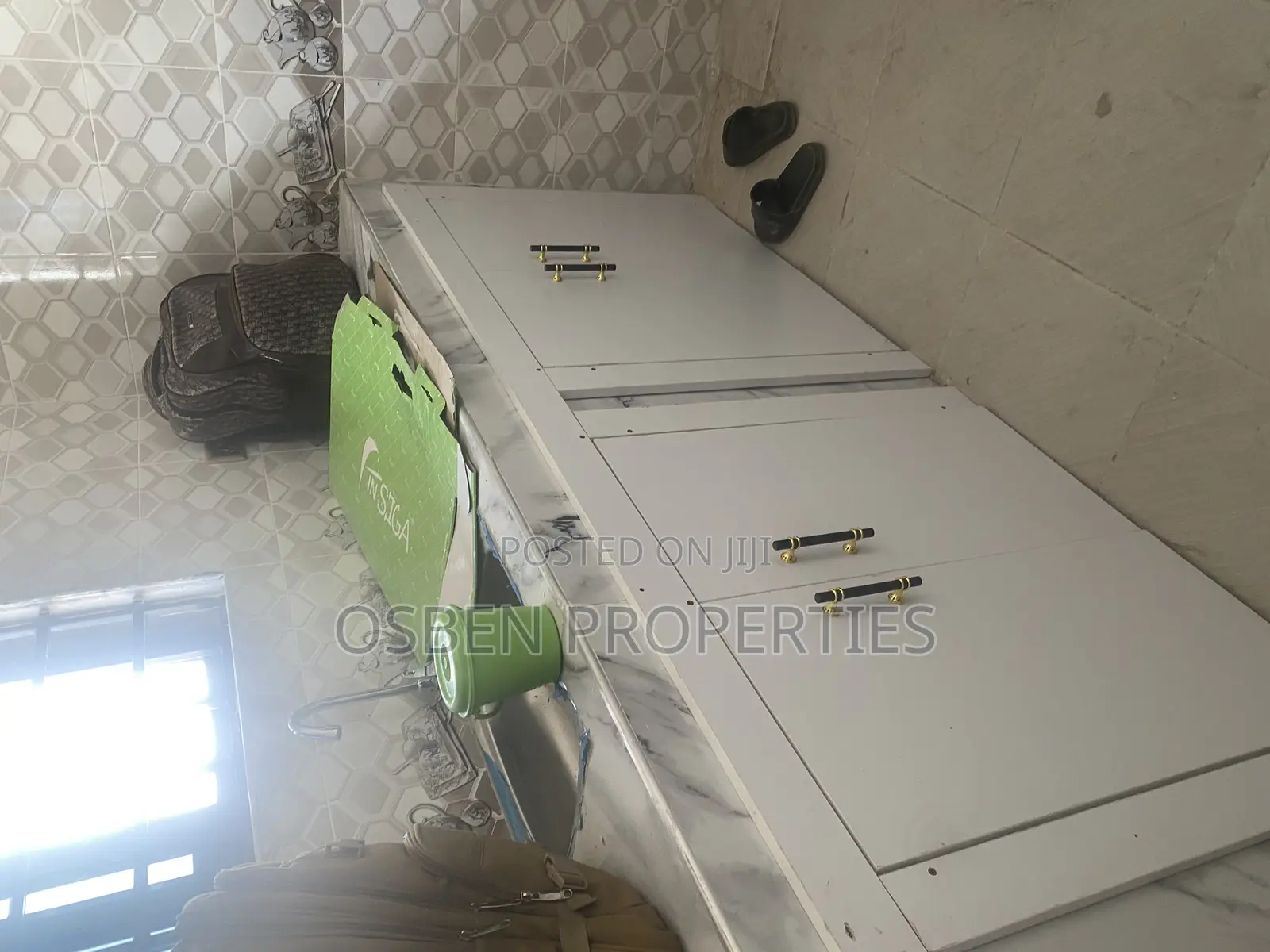 1bdrm Apartment in Oben Properties, Spintex for rent
