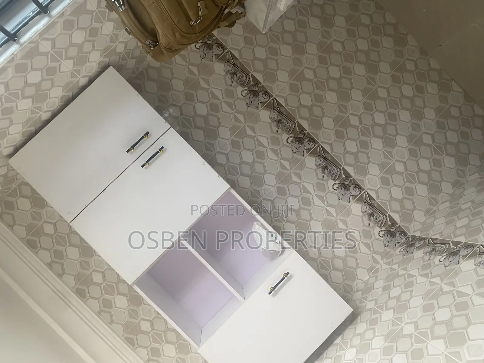 1bdrm Apartment in Oben Properties, Spintex for rent