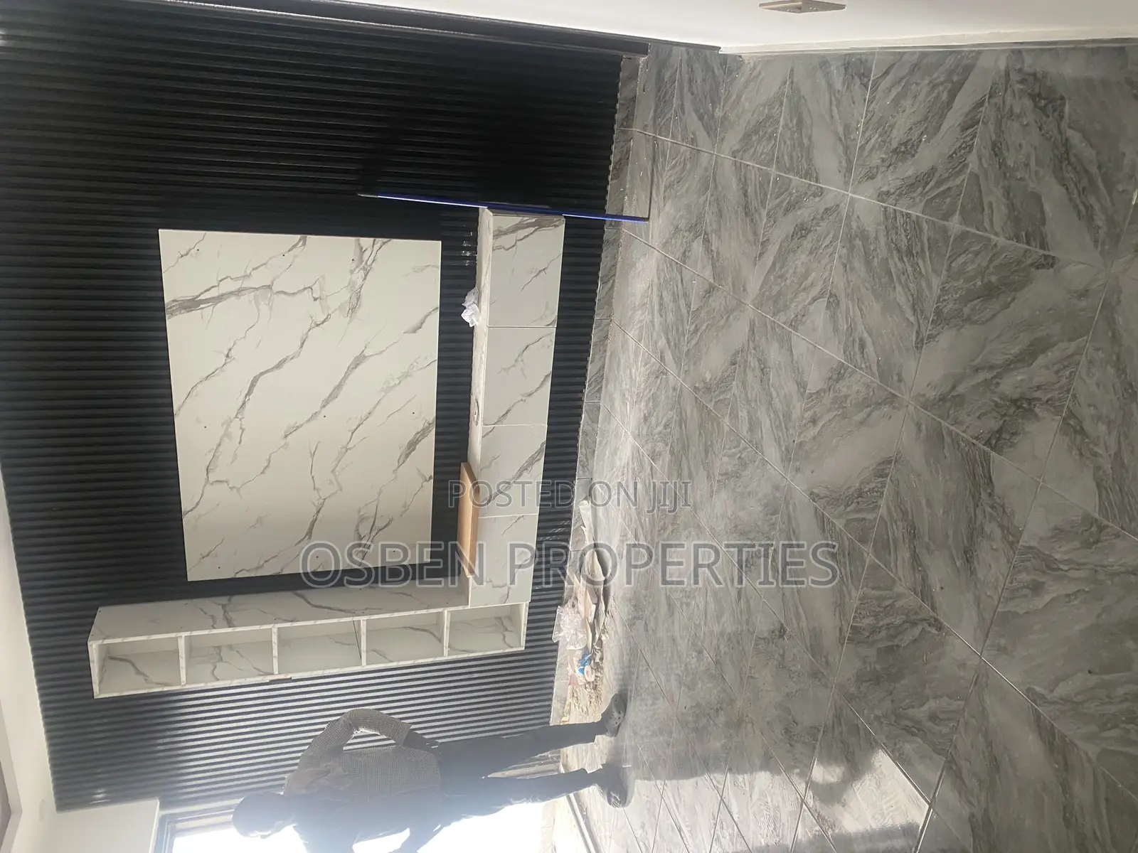 1bdrm Apartment in Oben Properties, Spintex for rent