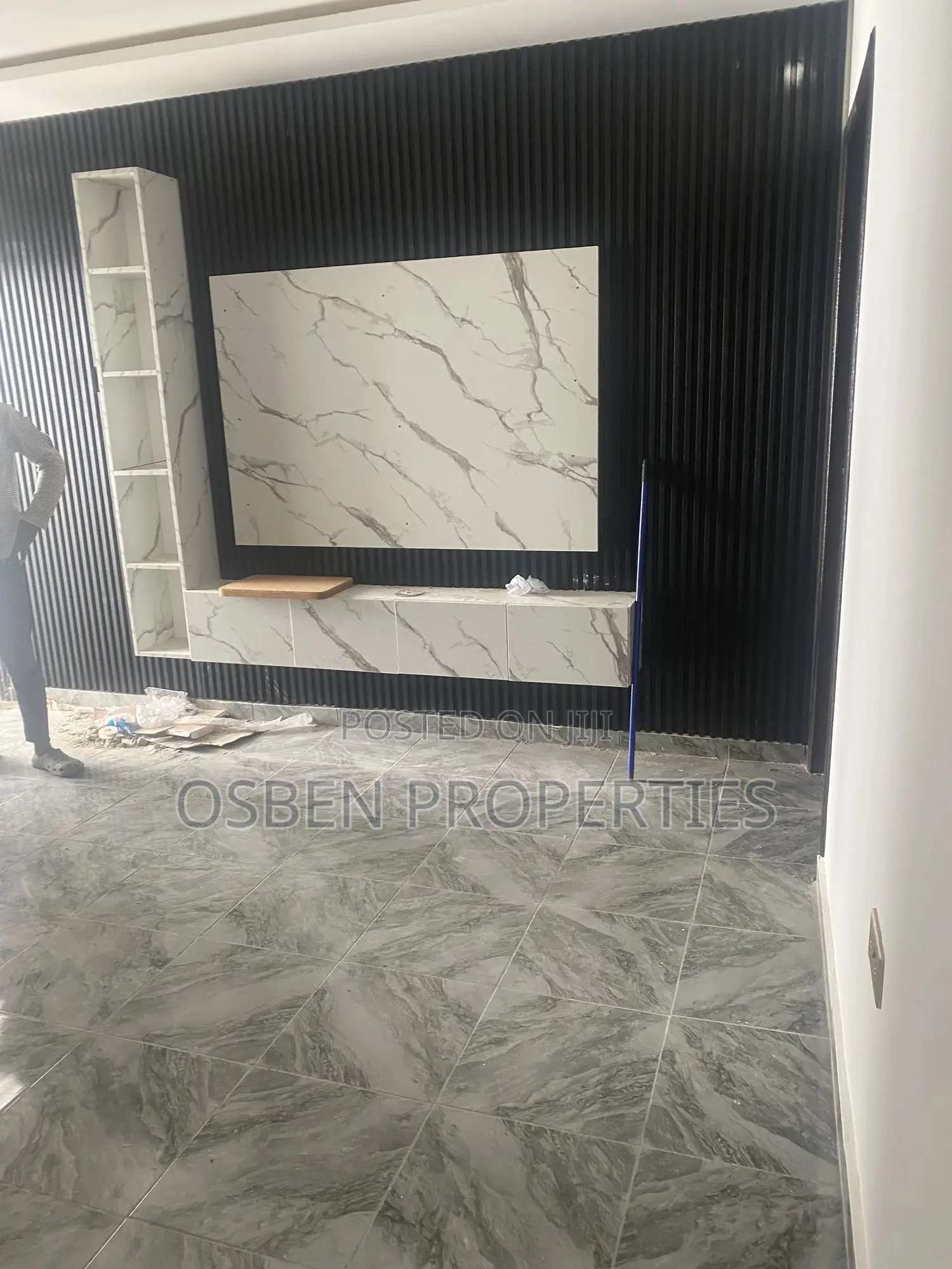 1bdrm Apartment in Oben Properties, Spintex for rent