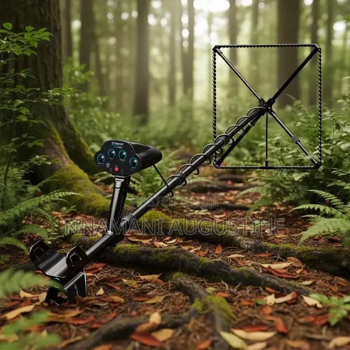 Th-t80 Long Range Metal Detector 10m Deep