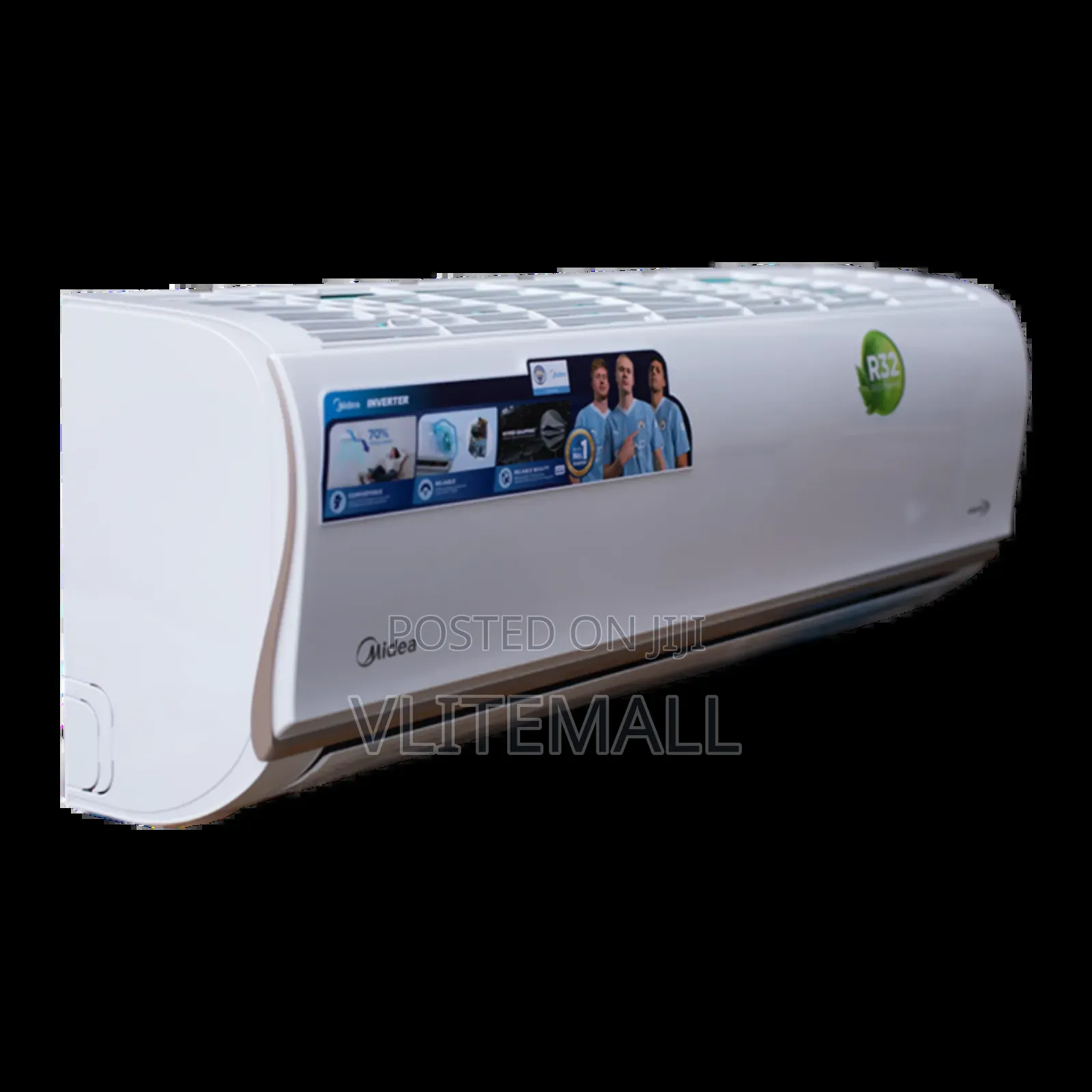 Midea Split Acs Inverter R32 Msafb-12crdn8-Qd2