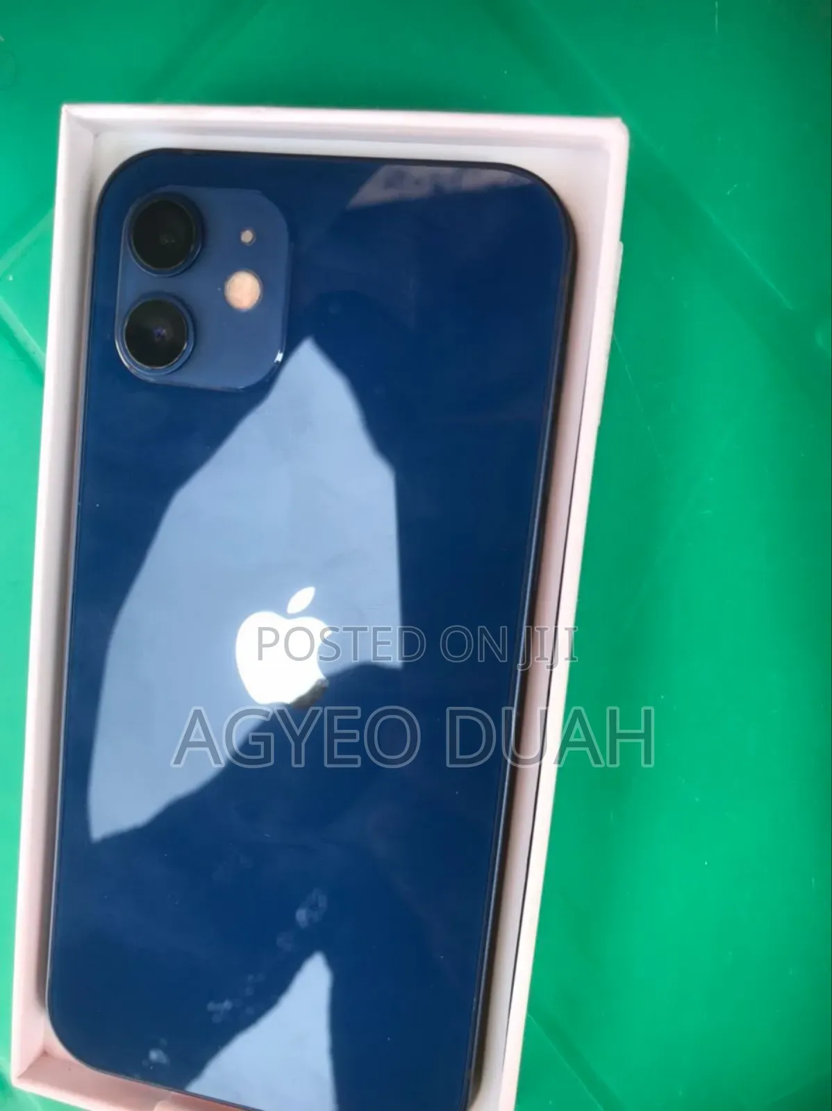Apple iPhone 12 64 GB Blue