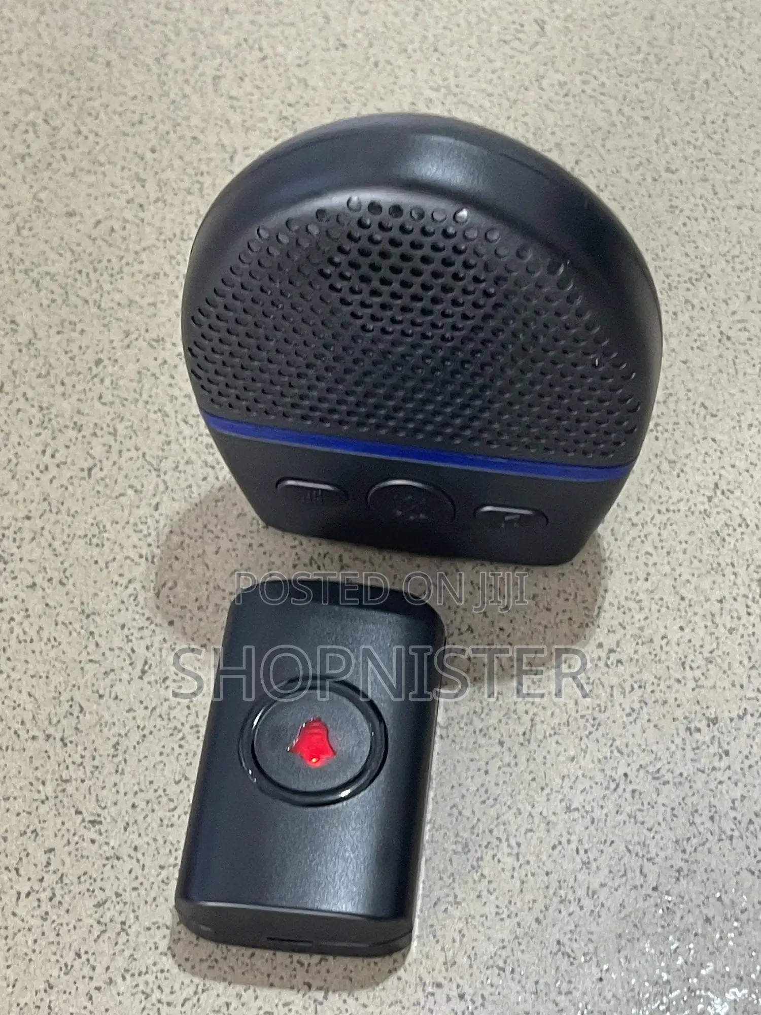 Wireless Door Bell (250m) Battery Function