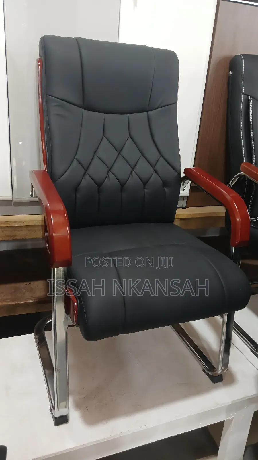 Executive Blog Office Chair