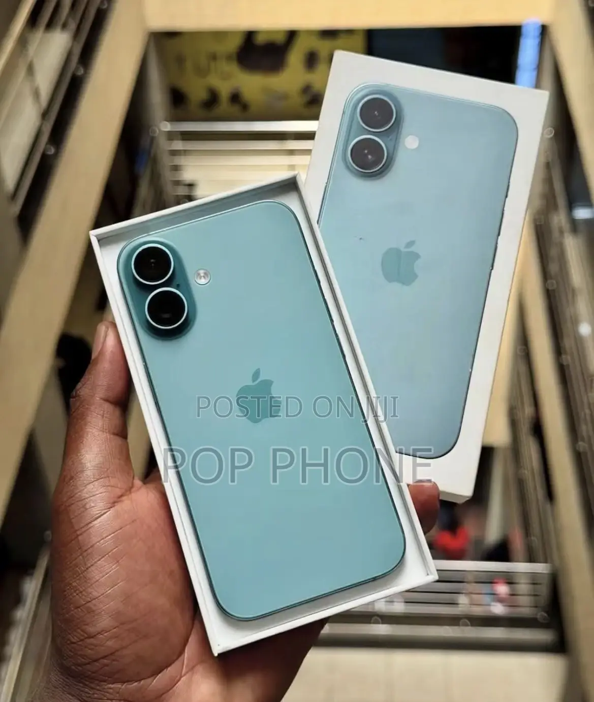 Apple iPhone 16 Plus 256 GB