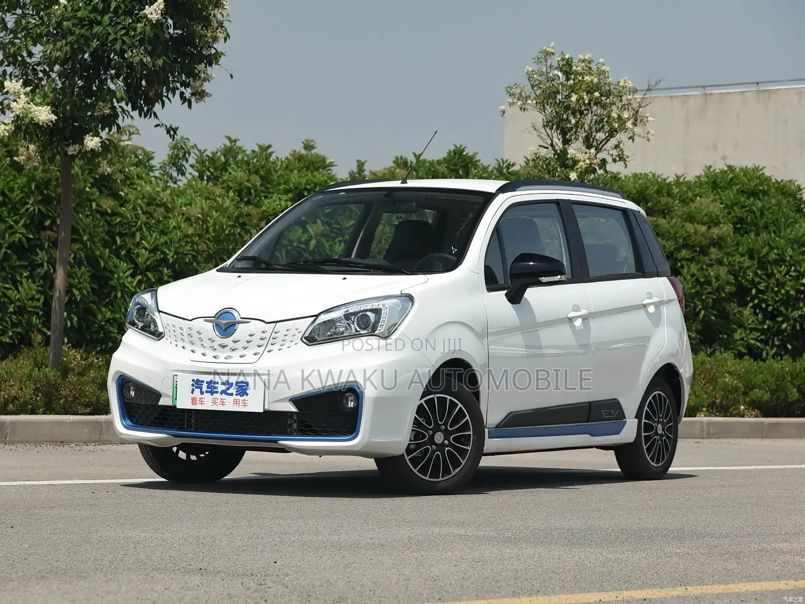 Car 2020 White