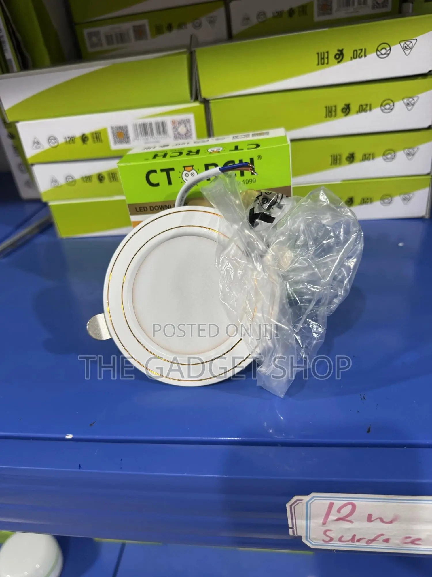 7w Spot Light Ctorch