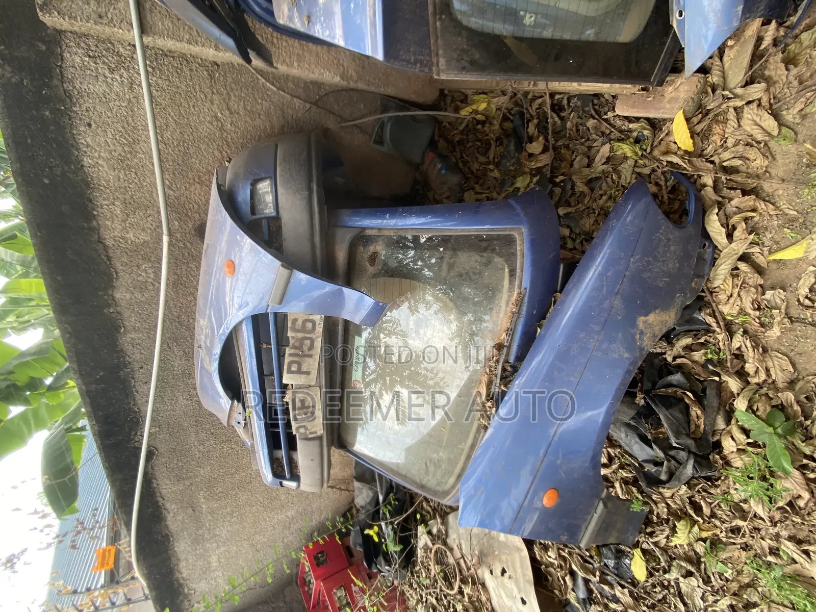 Opel Astra (A) Doors,Fenders,Boot,Bumper