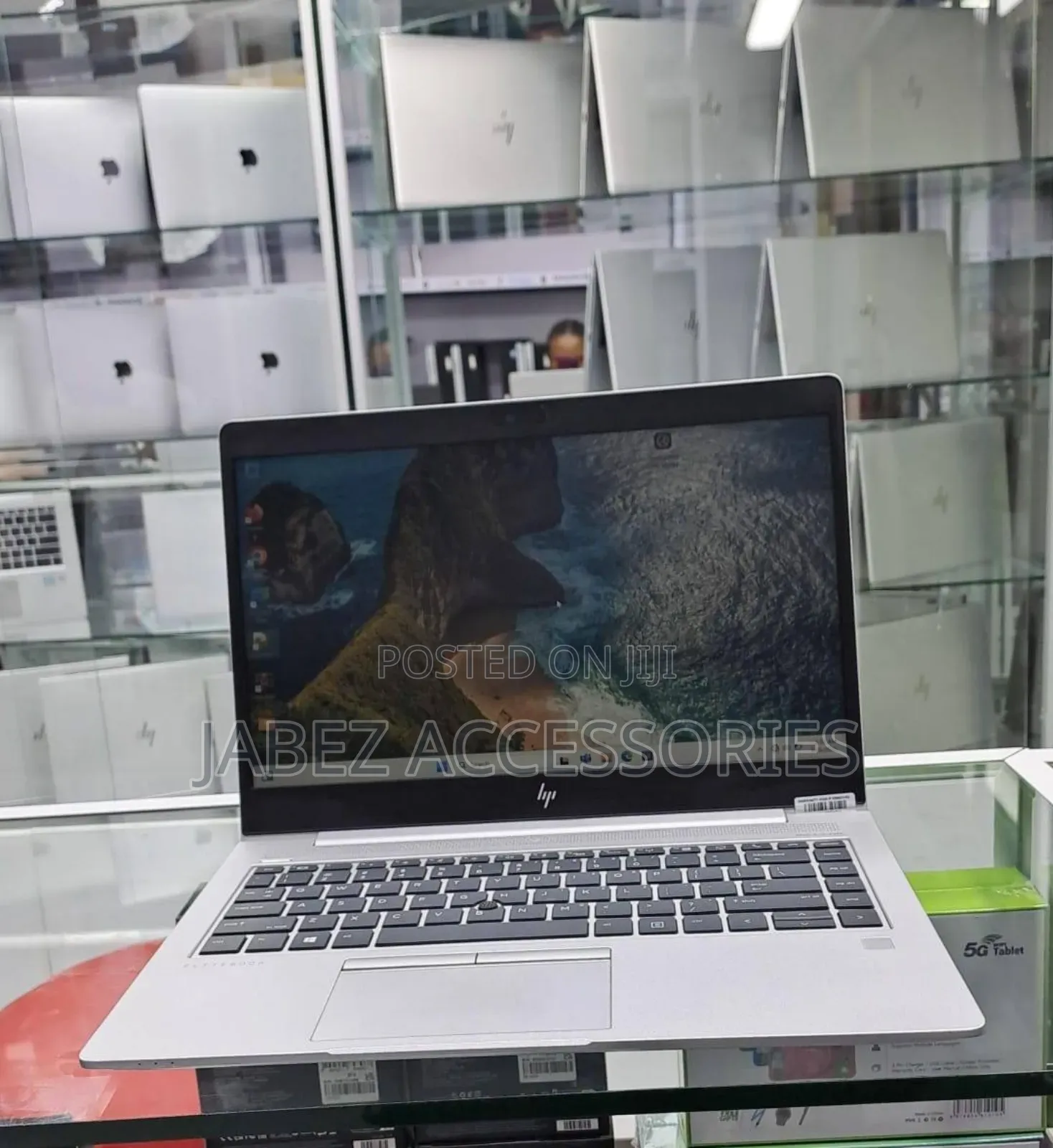 Laptop HP EliteBook 745 G6 16GB SSD 256GB