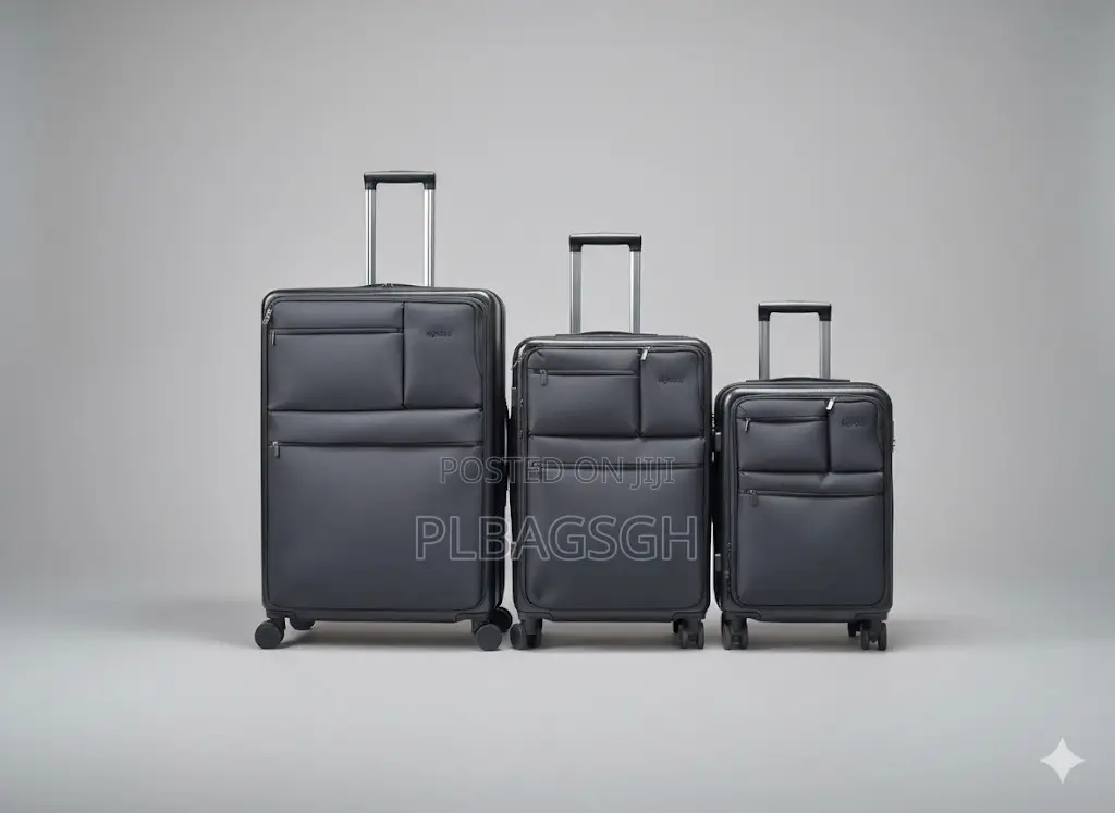 My Travel Traveling Trolley Luggages Three in One 20/24/28 Inches