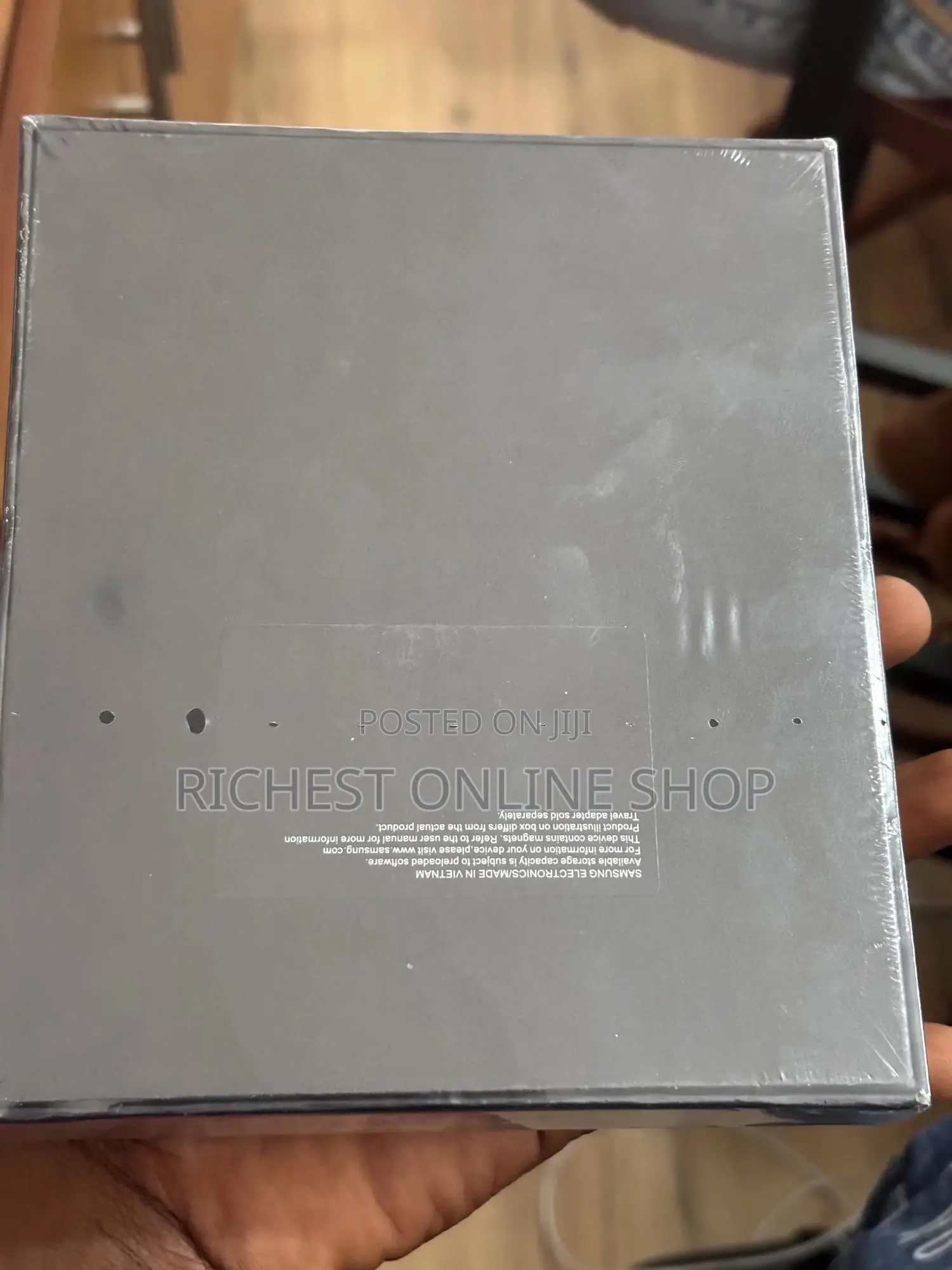 New Samsung Galaxy Z Fold 5 256 GB Black