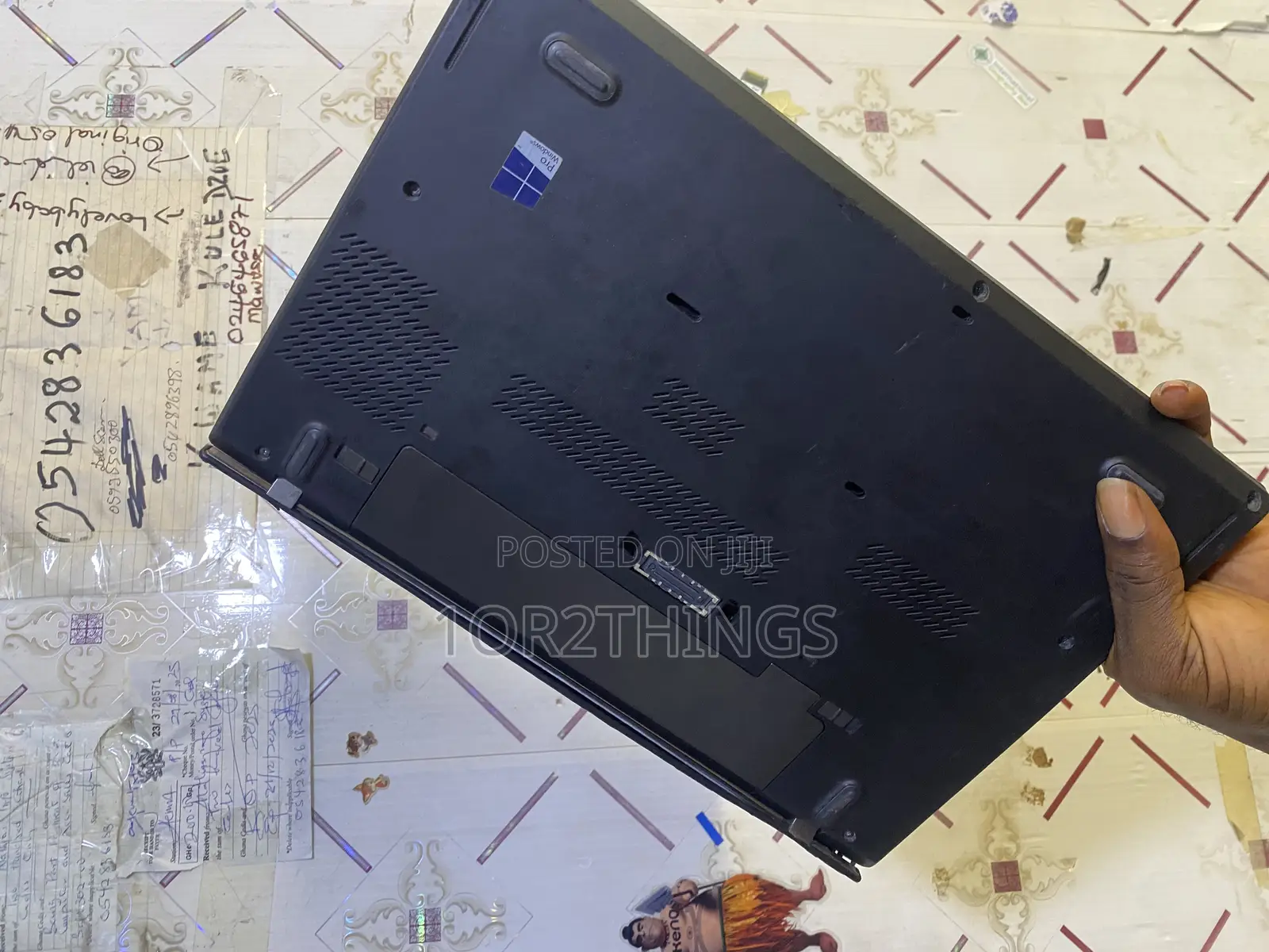 Laptop Lenovo ThinkPad T450 8GB Intel Core I5 HDD 500GB
