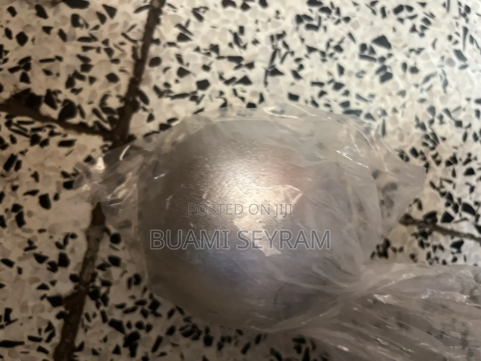 Shot Put Metal