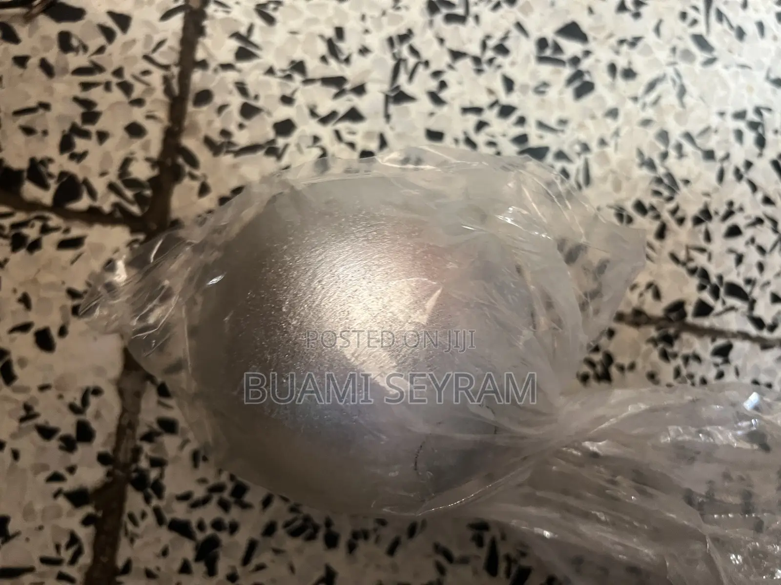 Shot Put Metal