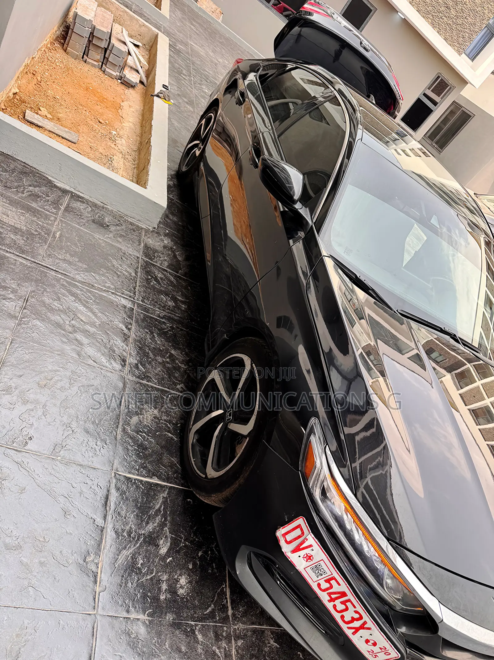 Honda Accord Sport 1.5T 2020 Black