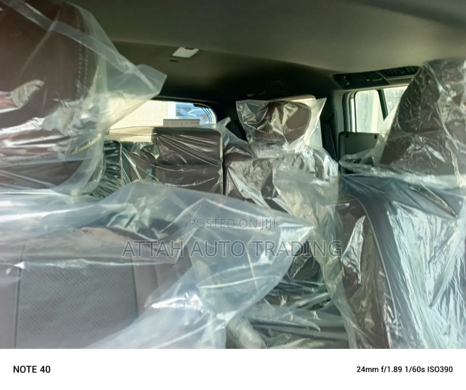 Toyota Land Cruiser 2025 White