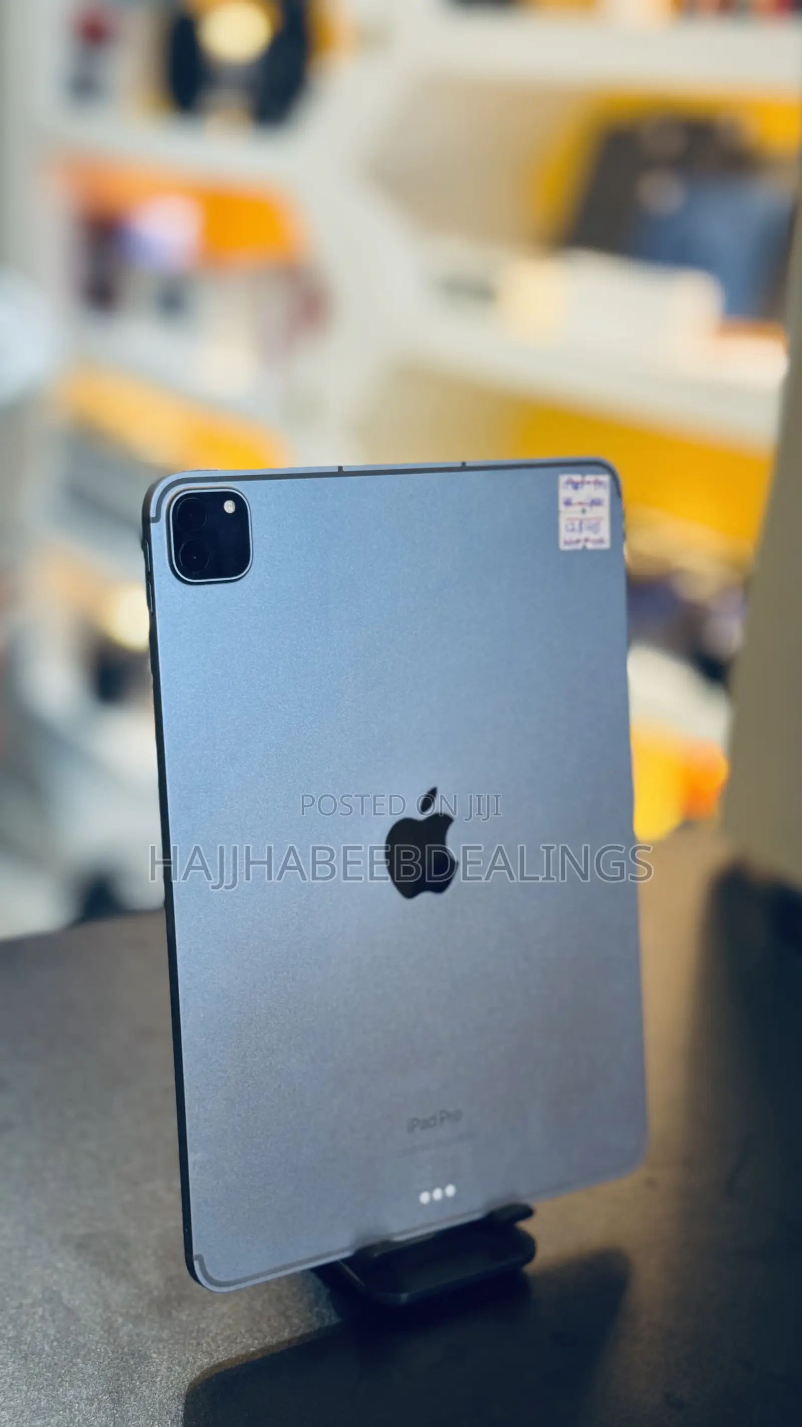 Apple iPad Pro 11 (2022) 256 GB Gray