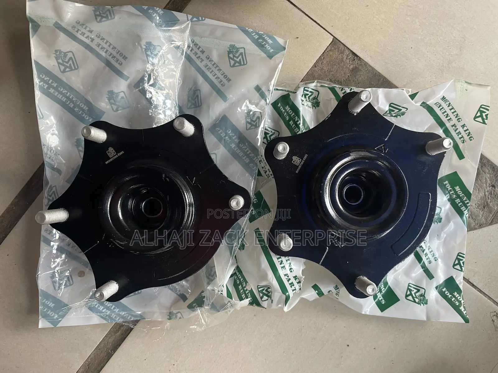Honda CRV 2010 Shock Top Mount