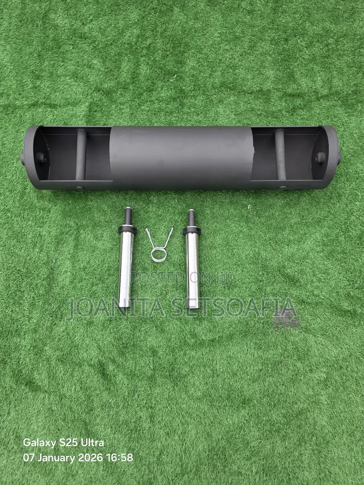 Strongman Log Press