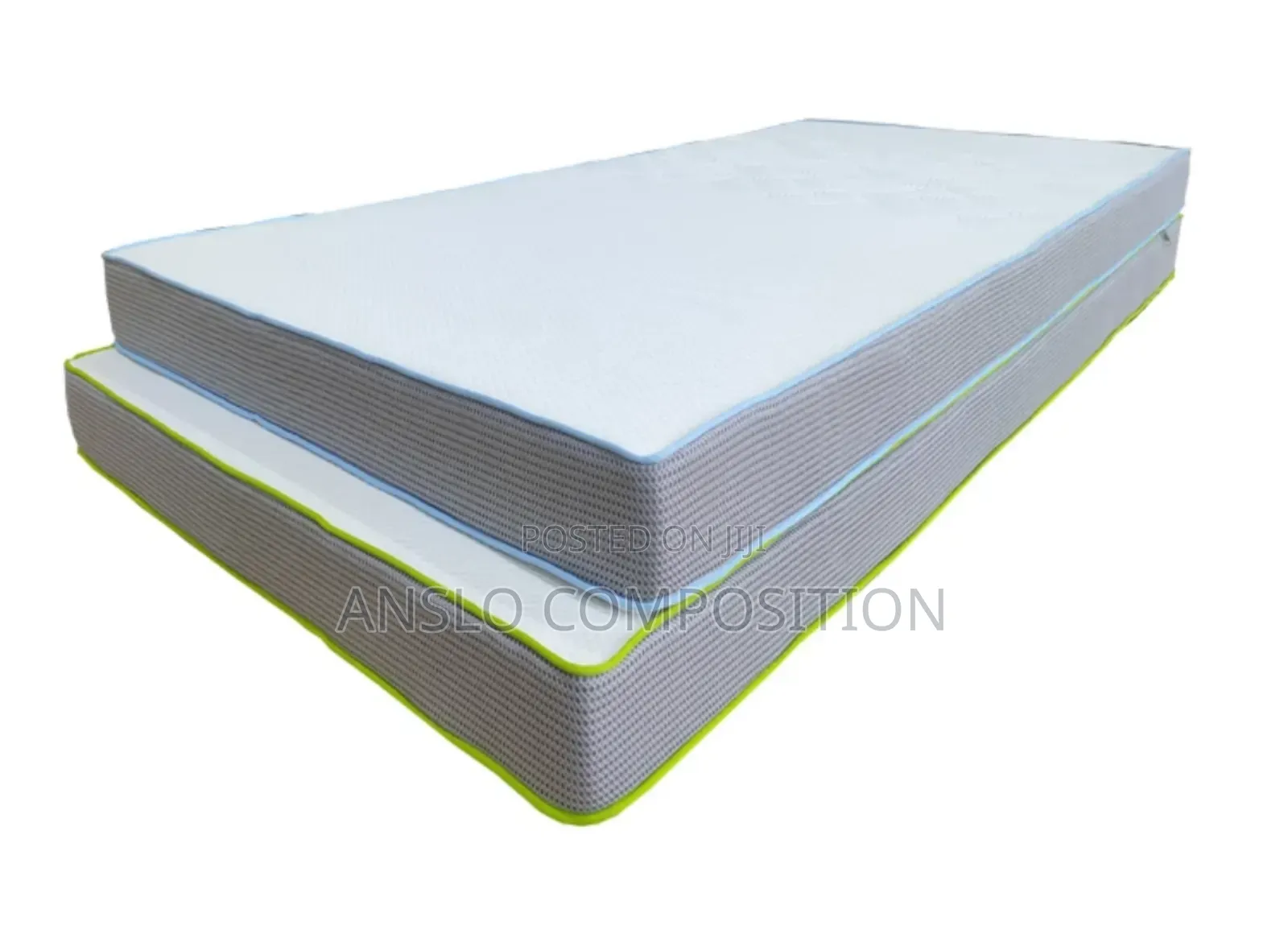 High Density Size 8 Inches Foam