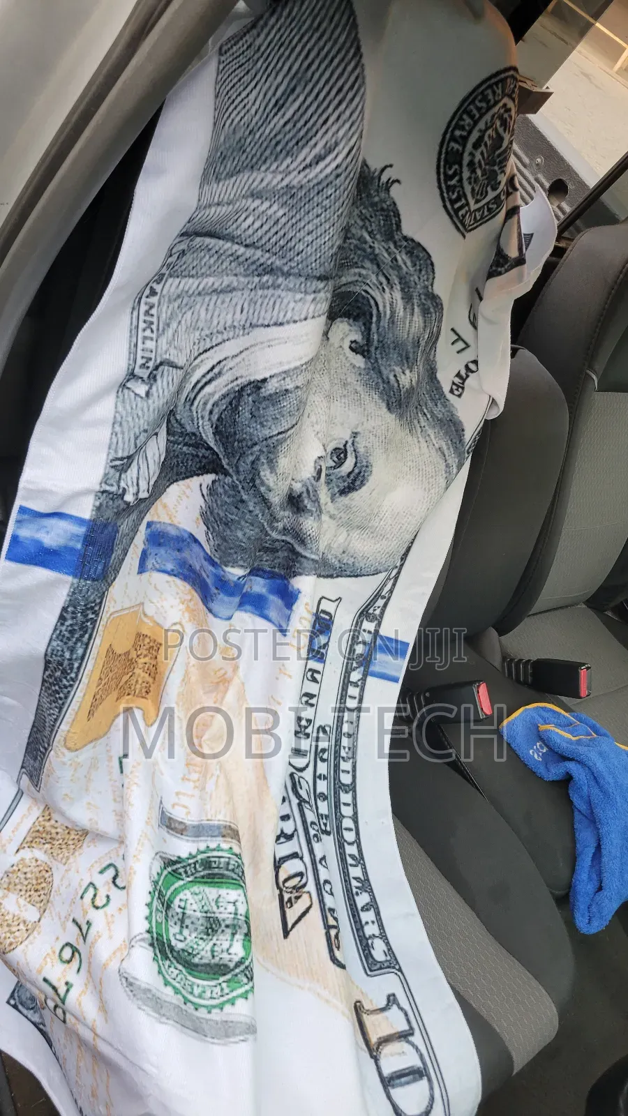 Dollar Towels