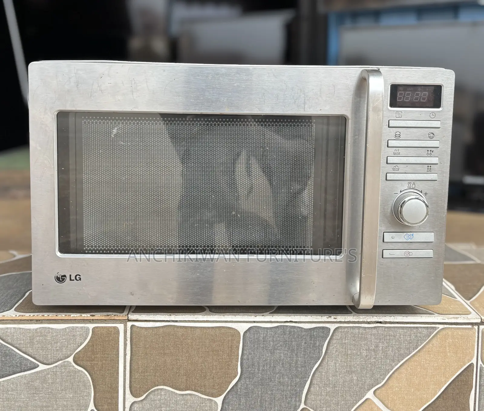 Lg 20 Liter Microwave ( Cash on Delivery $