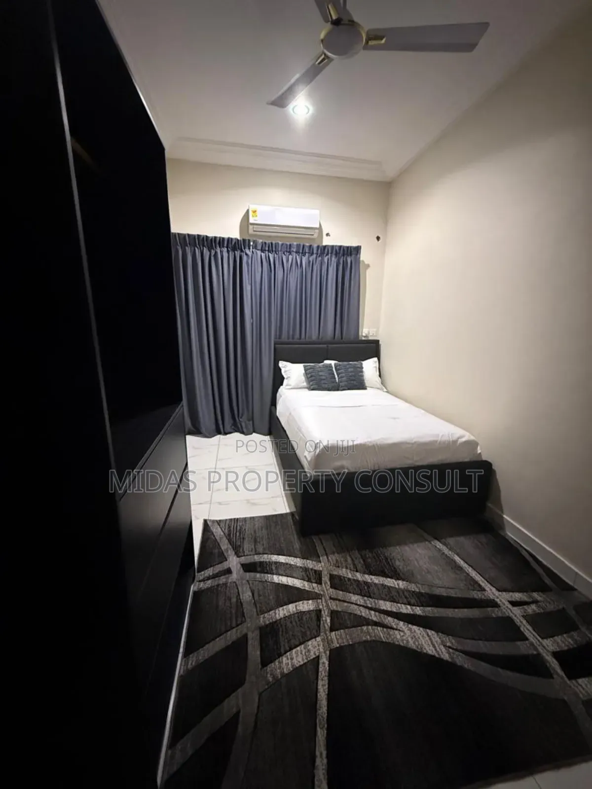 Furnished 2bdrm Apartment in Regal, Osu for rent