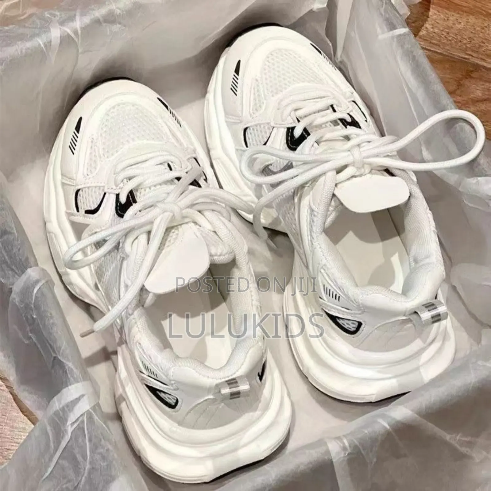 Ladies Sneakers