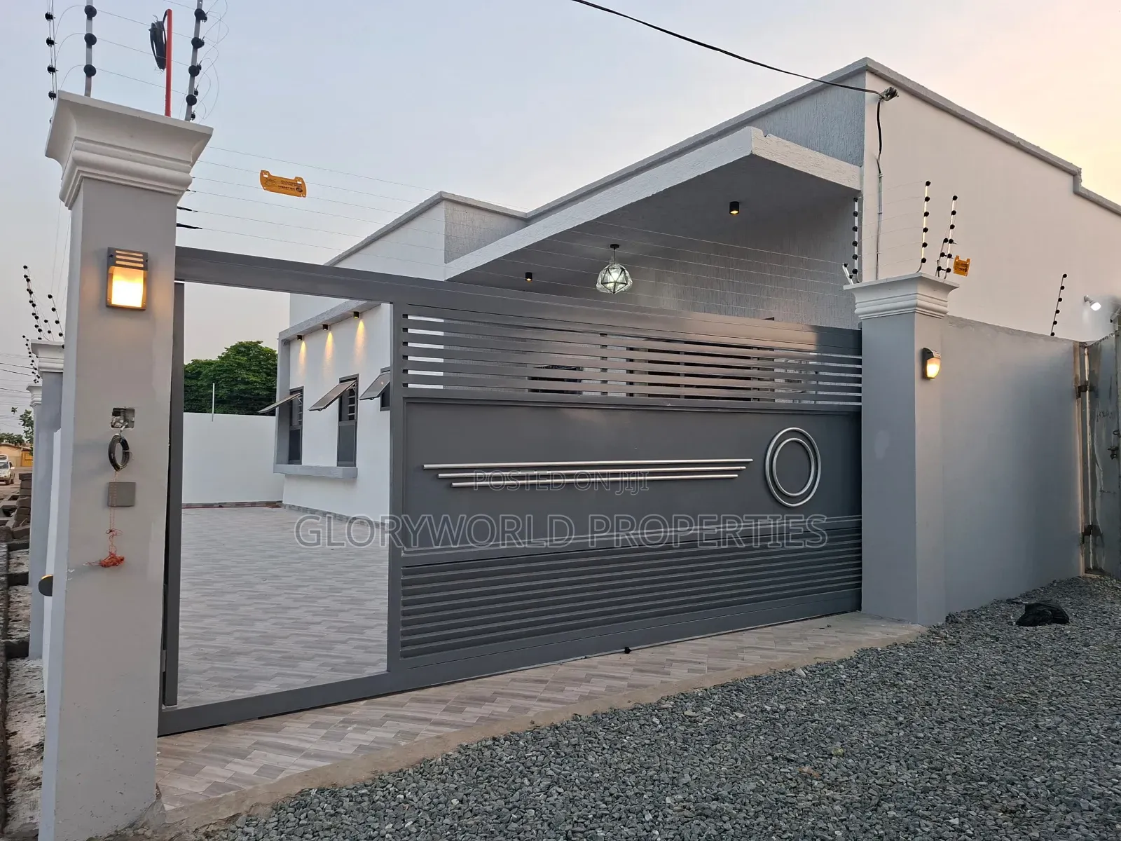 3bdrm House in Lashibi for sale