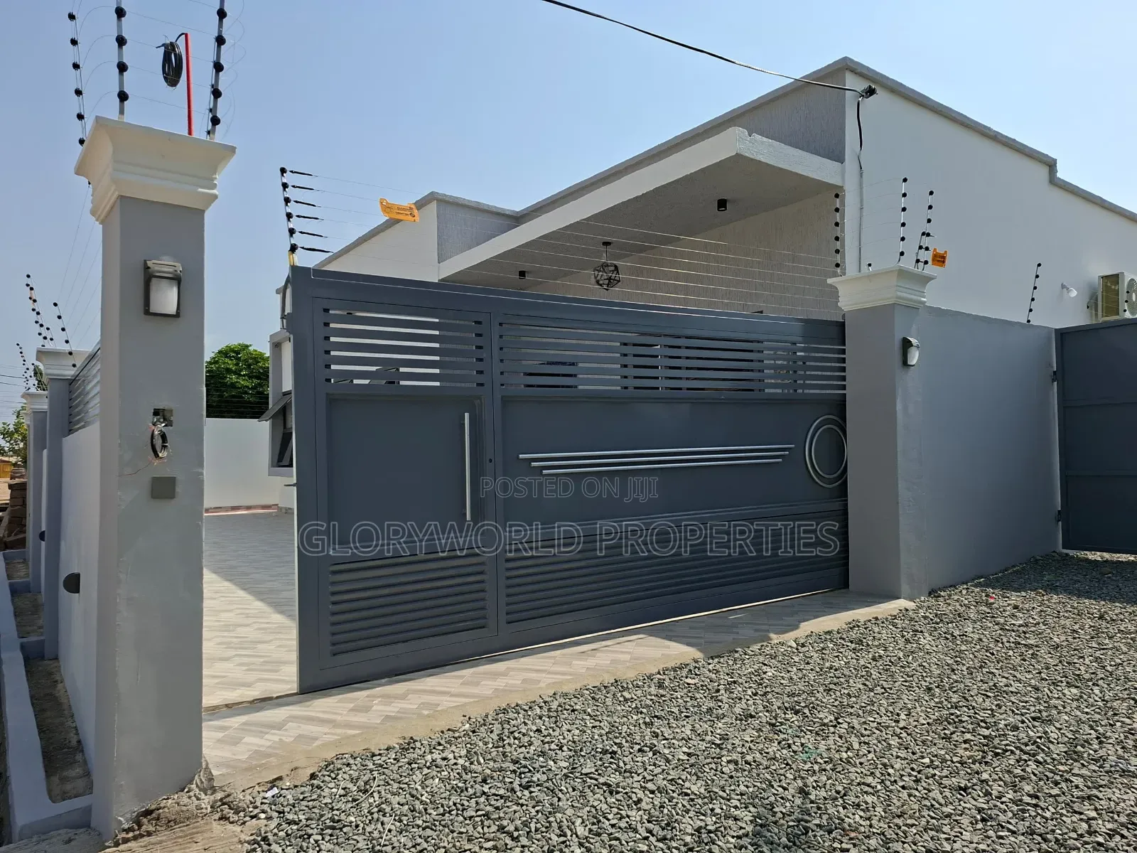 3bdrm House in Lashibi for sale
