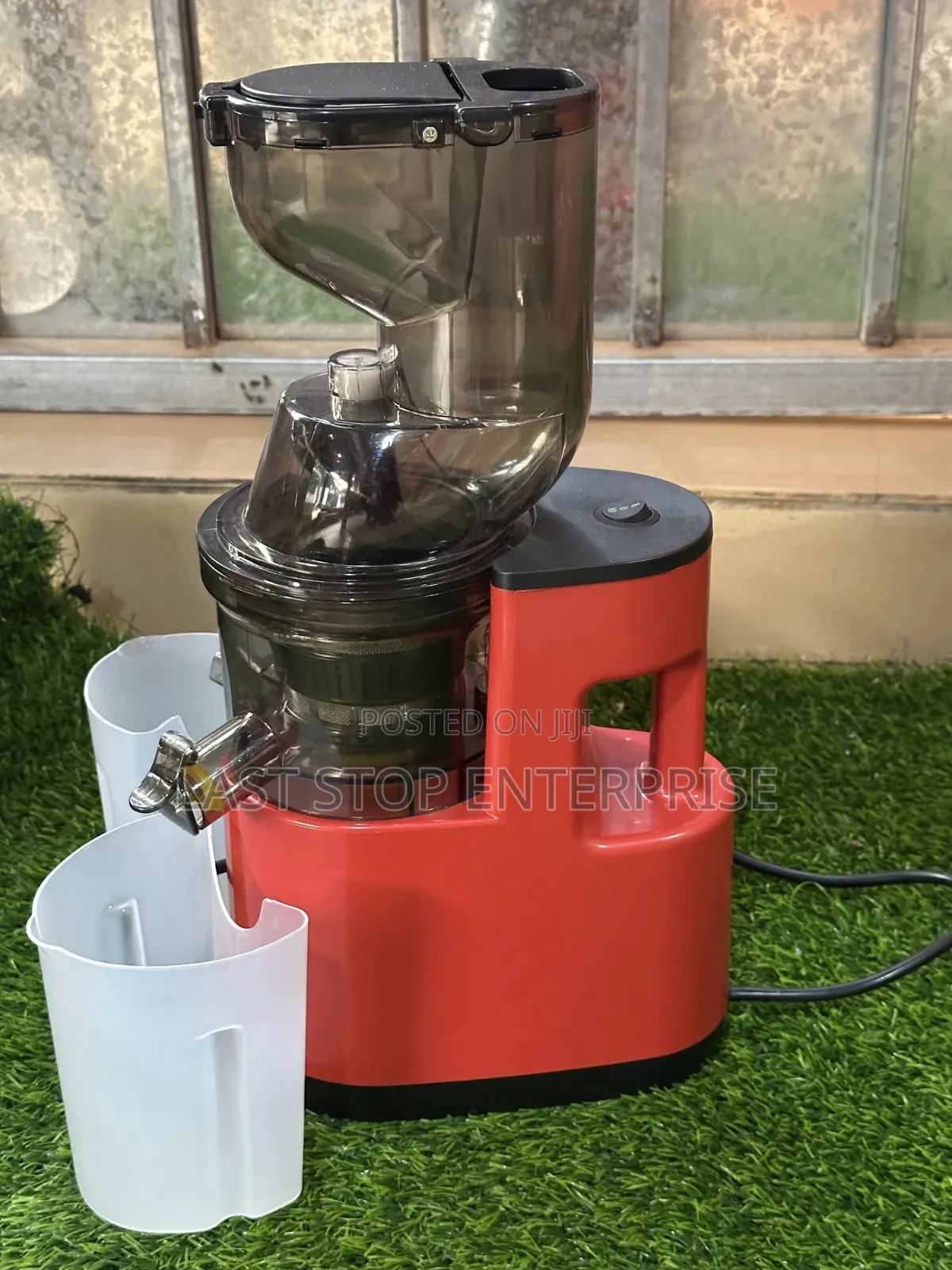 Quality Slow Juicing Machine